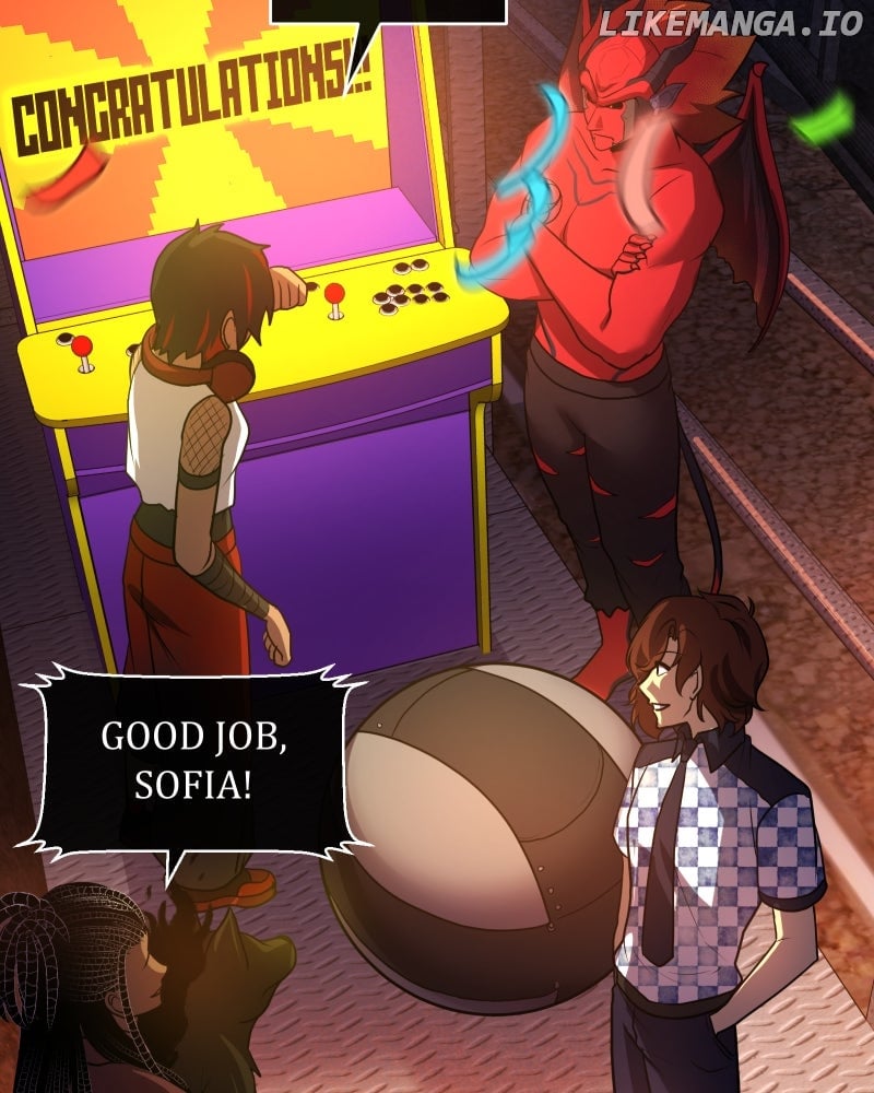 Code Demon Chapter 24 - Page 112