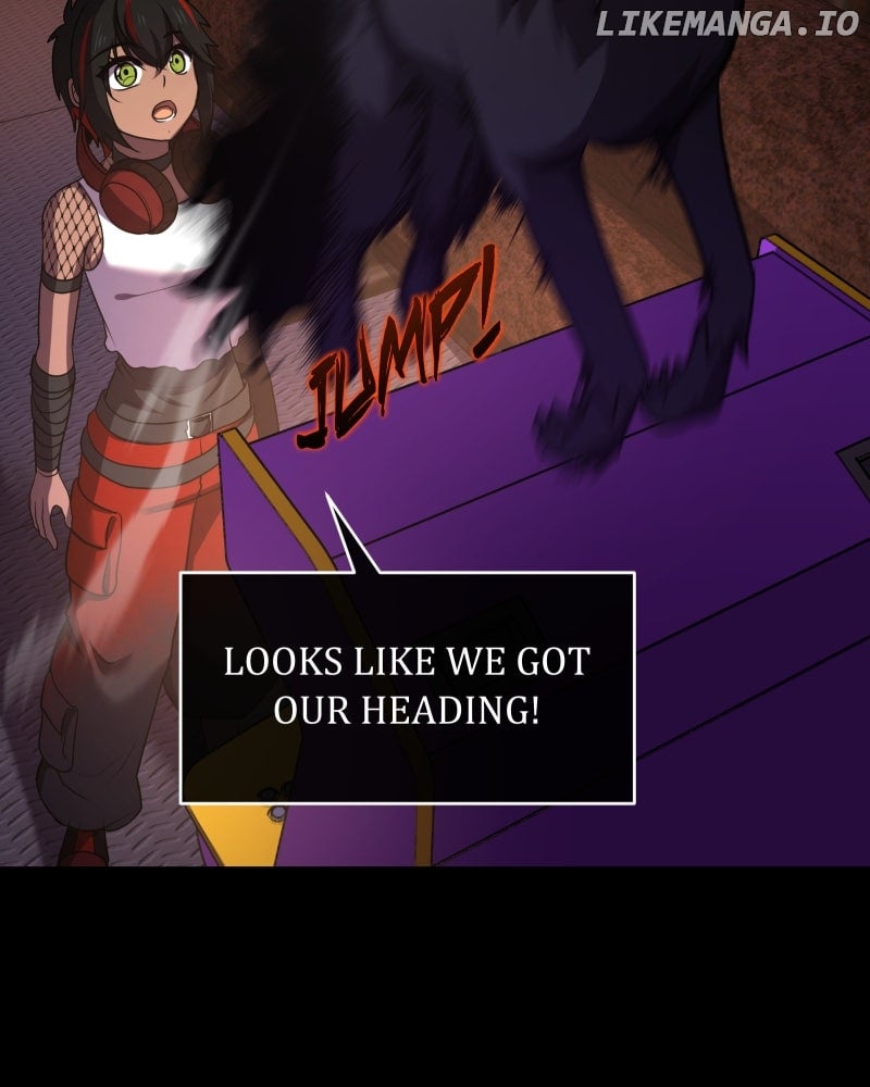 Code Demon Chapter 24 - Page 116