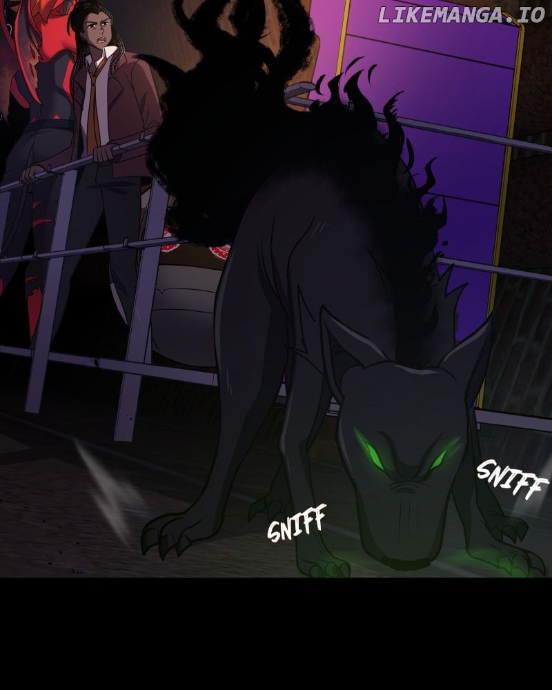 Code Demon Chapter 24 - Page 118