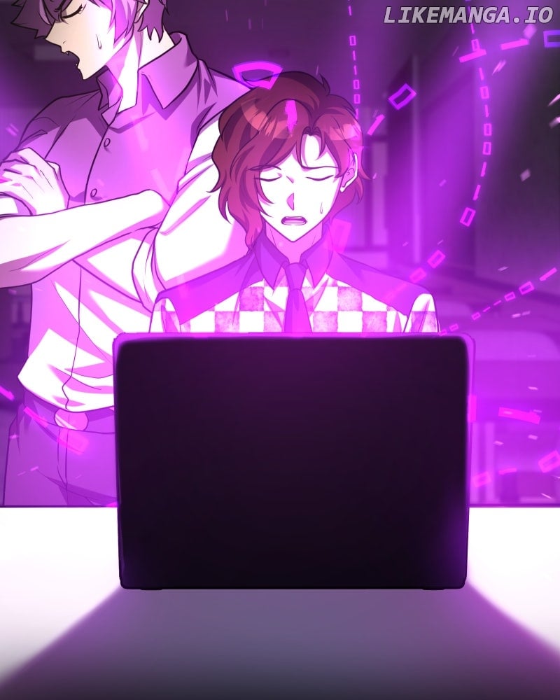 Code Demon Chapter 24 - Page 12