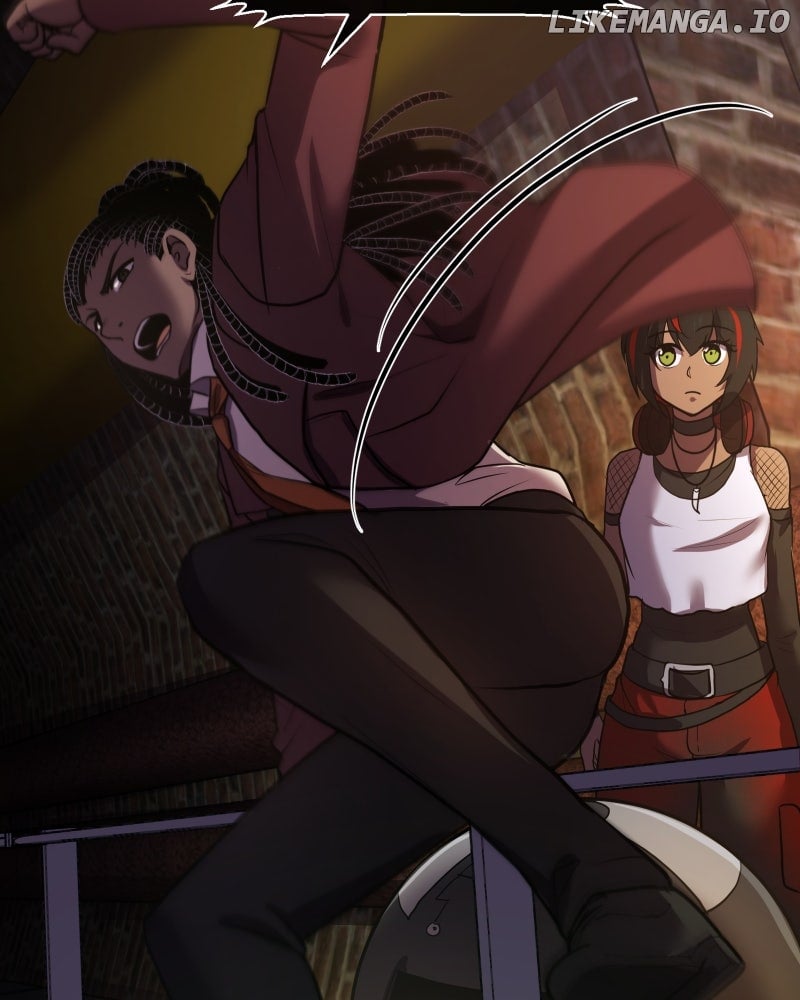 Code Demon Chapter 24 - Page 121