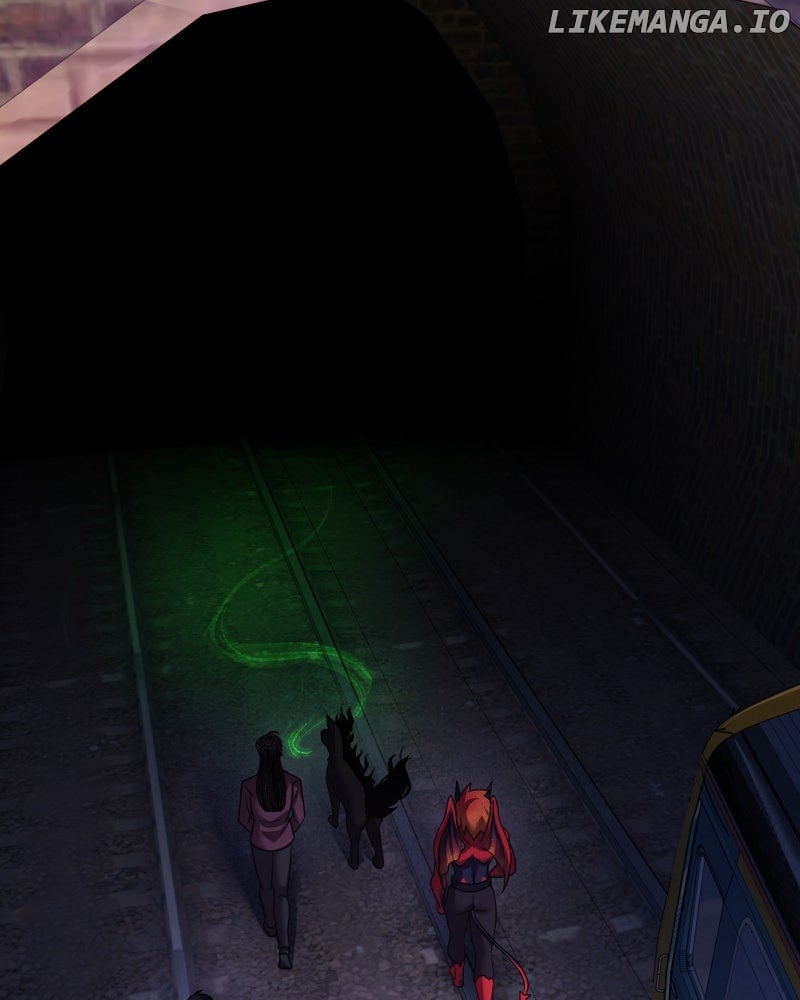 Code Demon Chapter 24 - Page 123