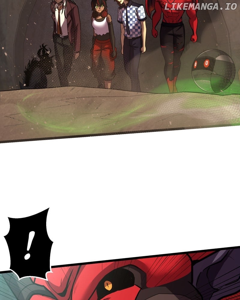 Code Demon Chapter 24 - Page 128