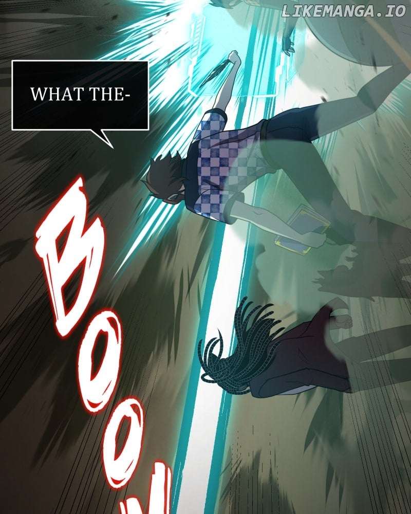 Code Demon Chapter 24 - Page 131