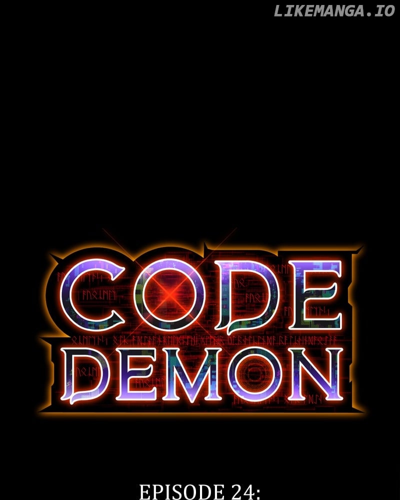 Code Demon Chapter 24 - Page 14