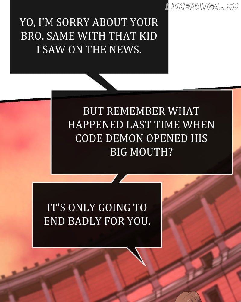 Code Demon Chapter 24 - Page 34