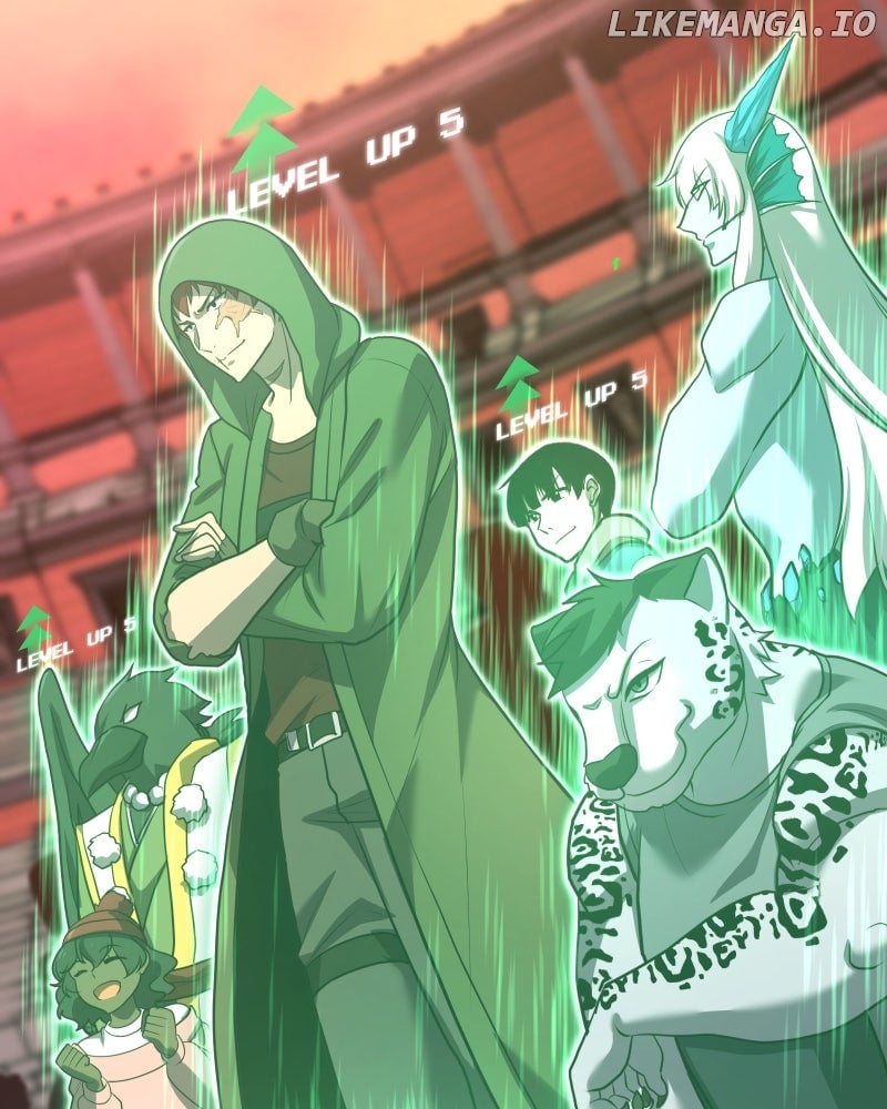 Code Demon Chapter 24 - Page 64