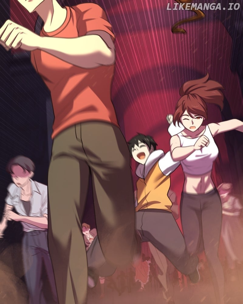 Code Demon Chapter 24 - Page 70