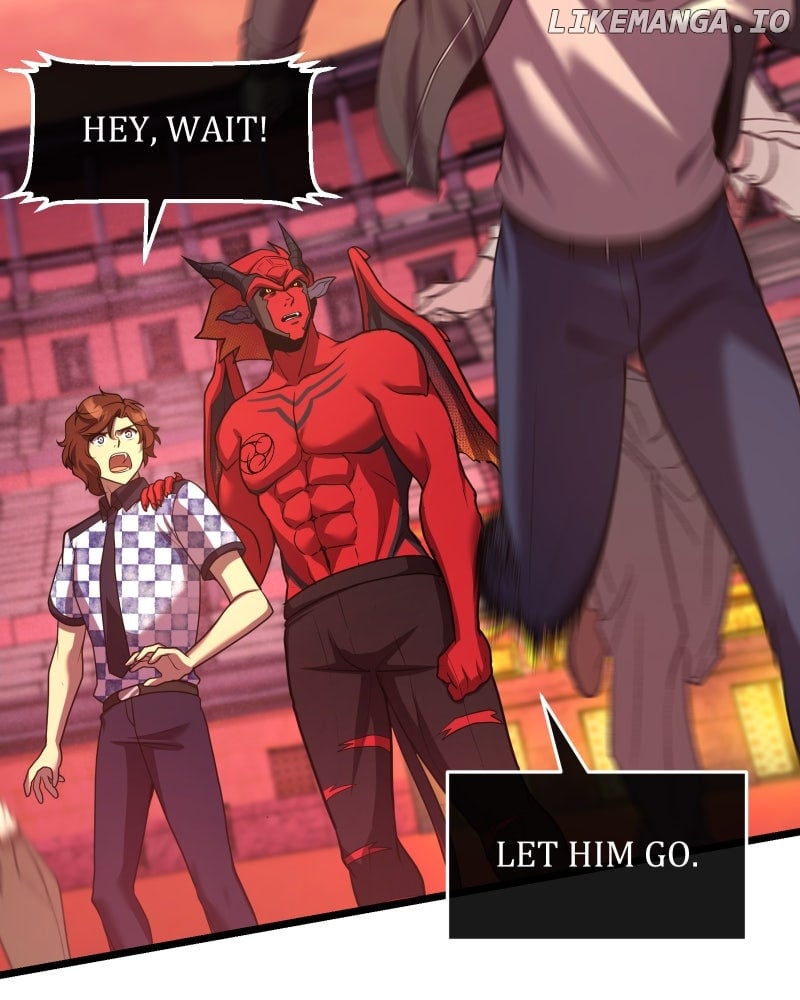 Code Demon Chapter 24 - Page 72