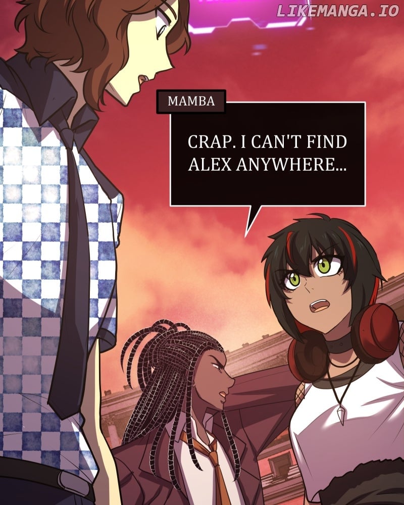 Code Demon Chapter 24 - Page 76