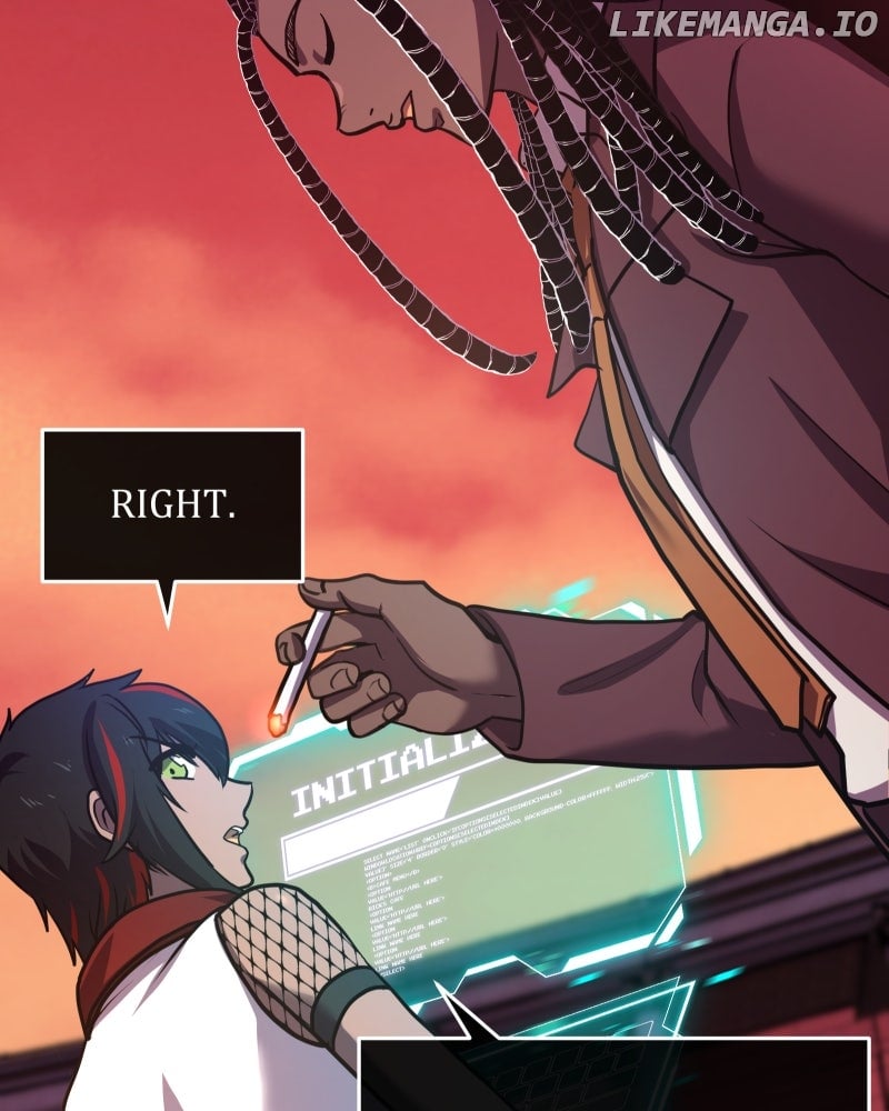 Code Demon Chapter 24 - Page 84