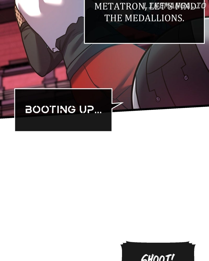 Code Demon Chapter 24 - Page 85