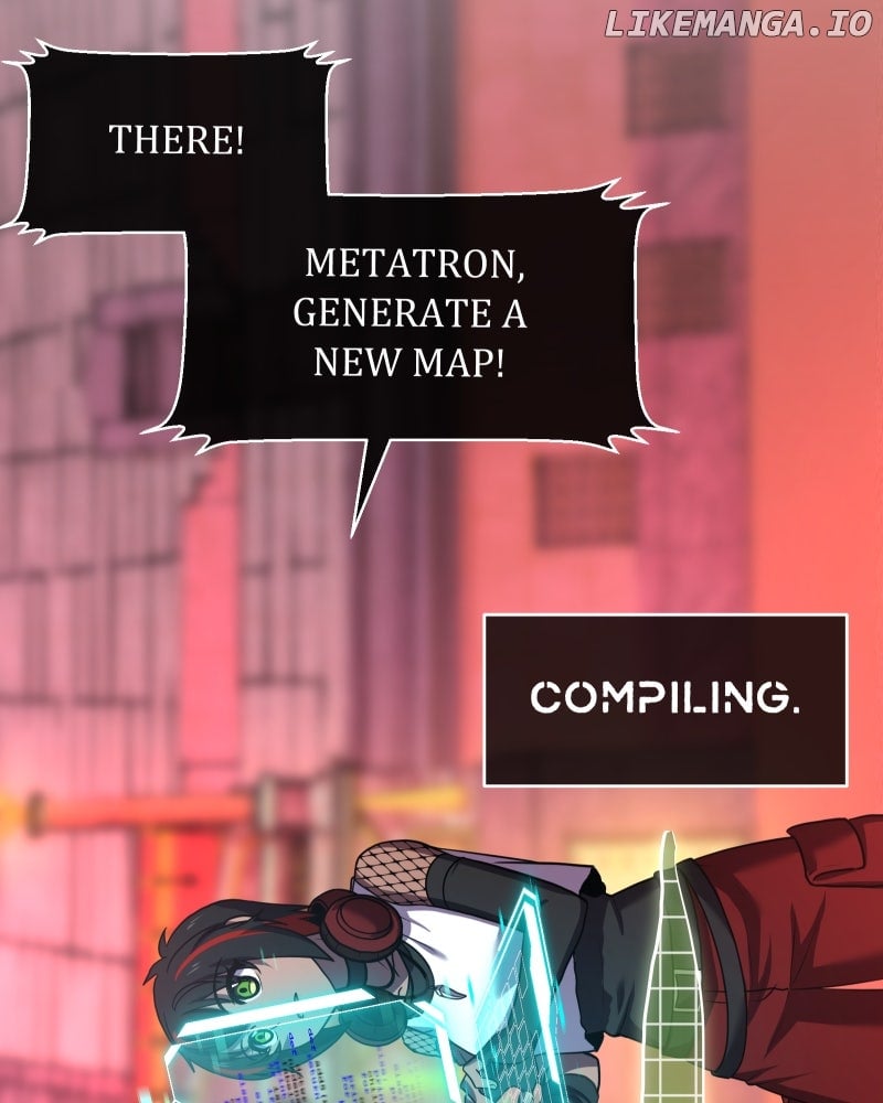 Code Demon Chapter 24 - Page 91