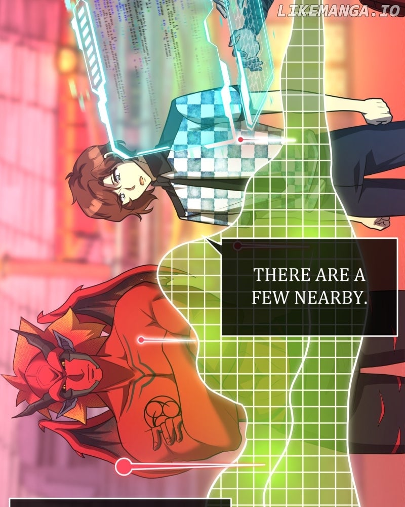 Code Demon Chapter 24 - Page 92