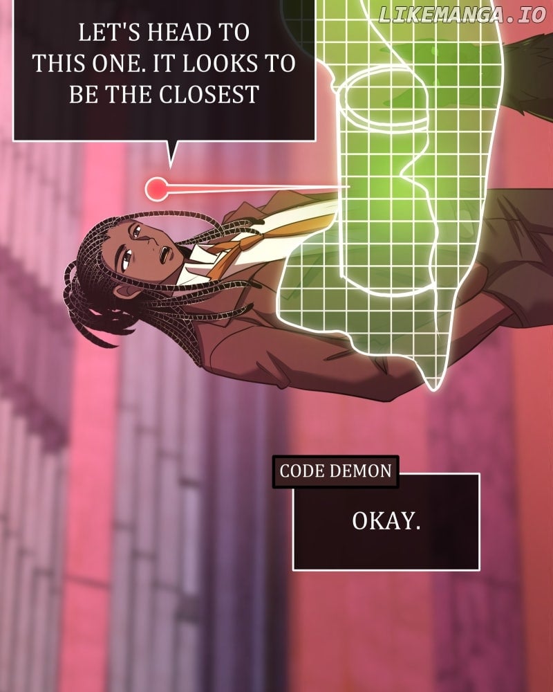 Code Demon Chapter 24 - Page 93