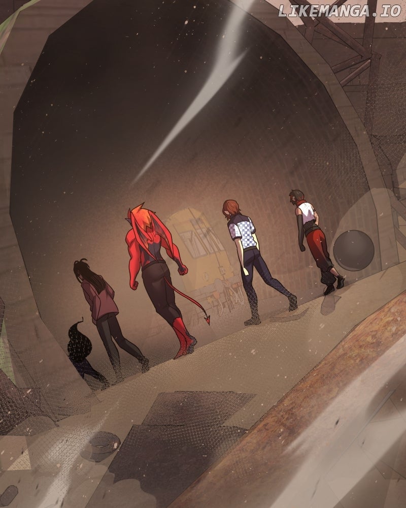 Code Demon Chapter 24 - Page 97