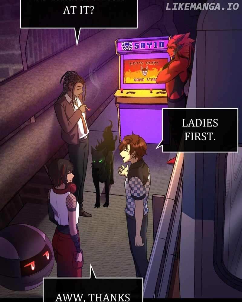 Code Demon Chapter 24 - Page 99