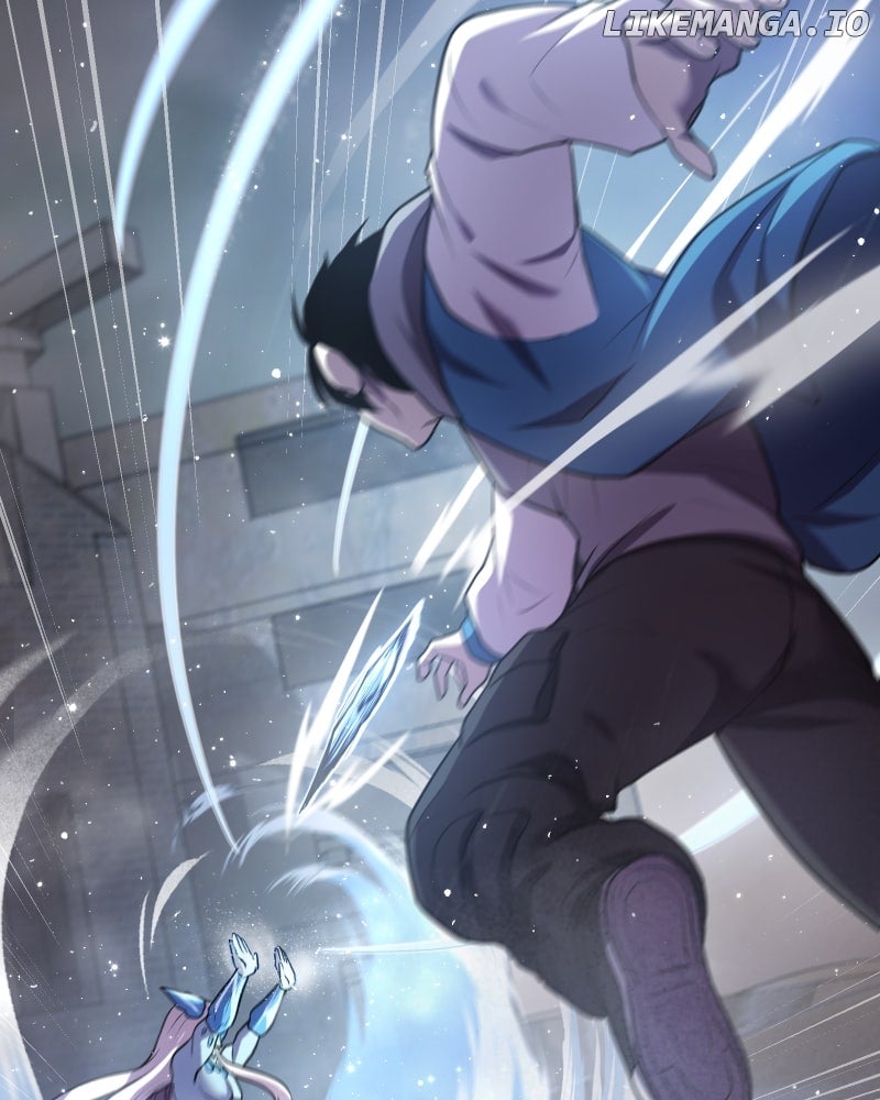 Code Demon Chapter 25 - Page 100