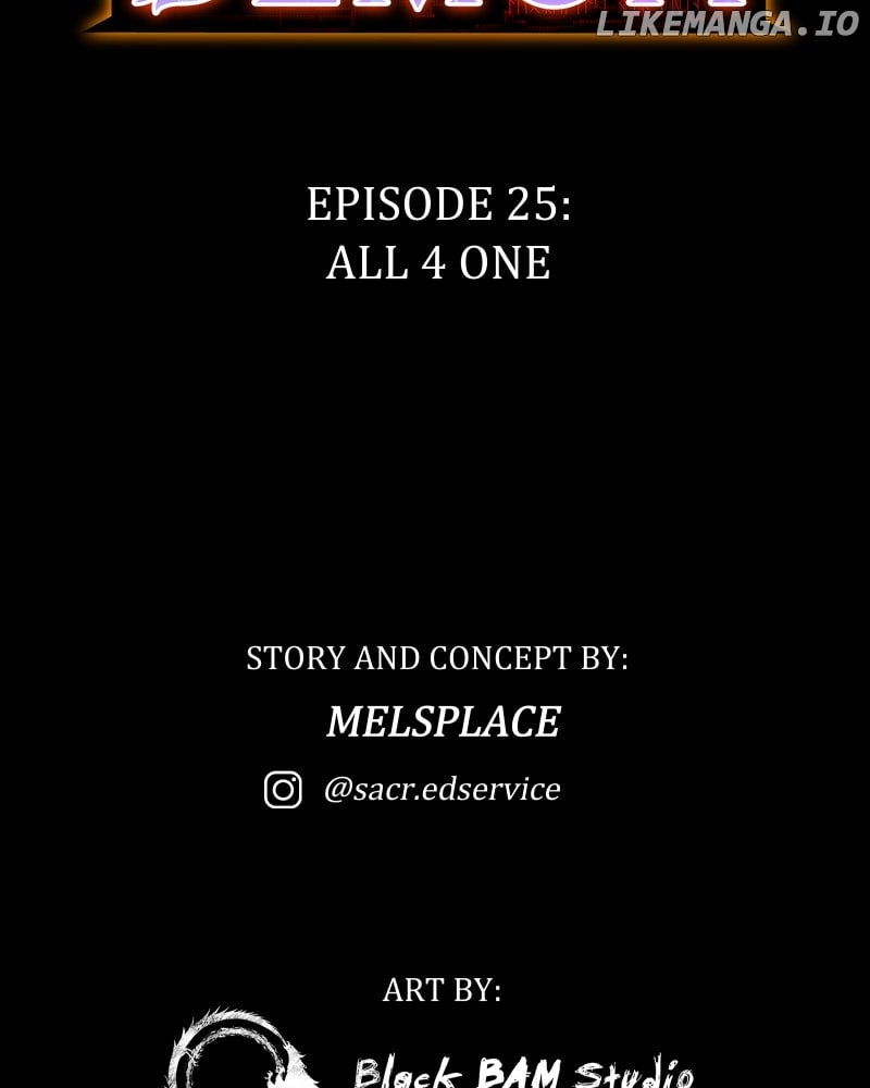 Code Demon Chapter 25 - Page 12