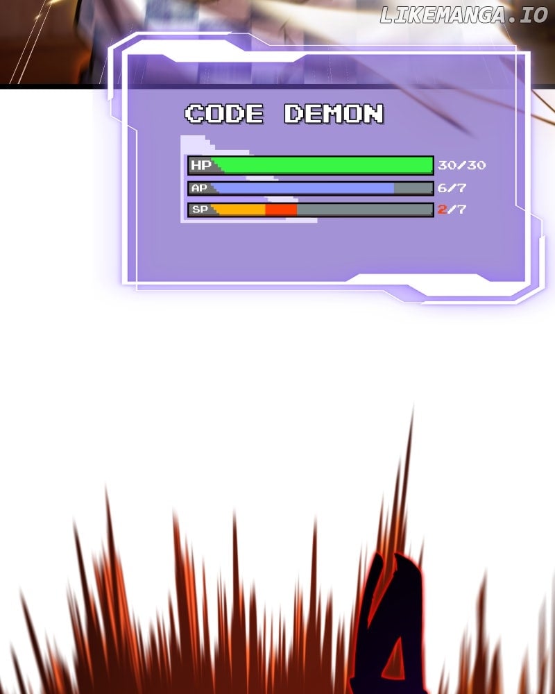 Code Demon Chapter 25 - Page 121