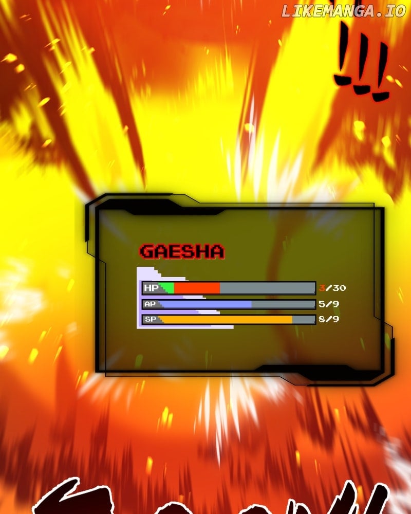 Code Demon Chapter 25 - Page 123