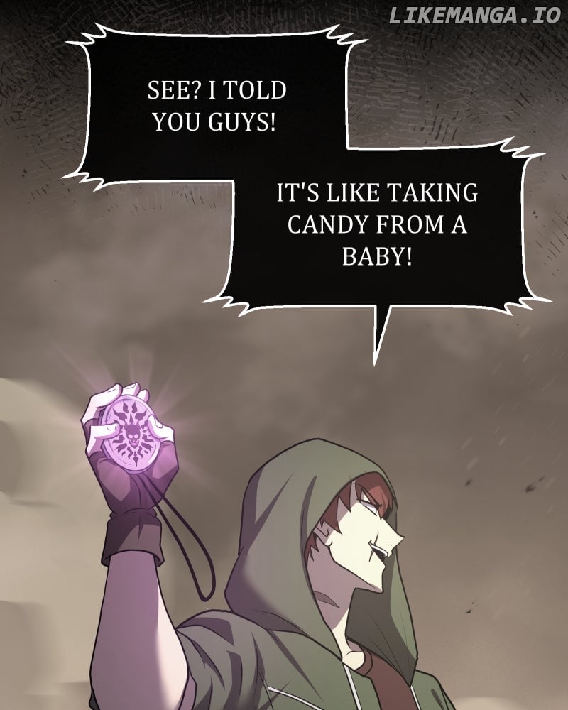 Code Demon Chapter 25 - Page 20