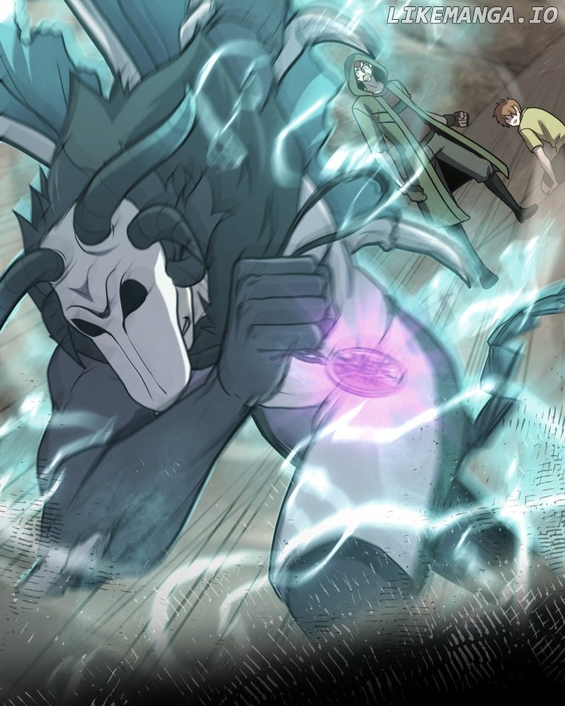 Code Demon Chapter 25 - Page 25