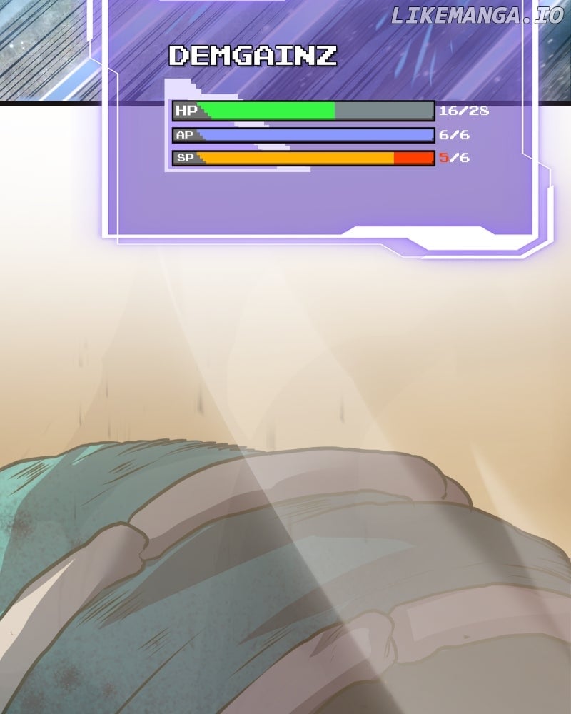 Code Demon Chapter 25 - Page 6