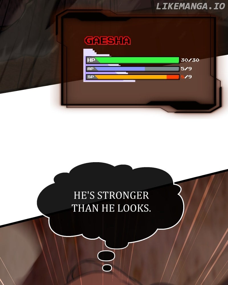 Code Demon Chapter 25 - Page 71