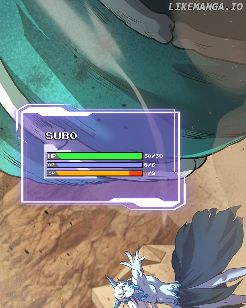 Code Demon Chapter 25 - Page 8