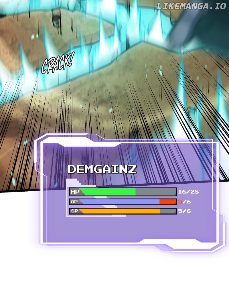 Code Demon Chapter 25 - Page 85