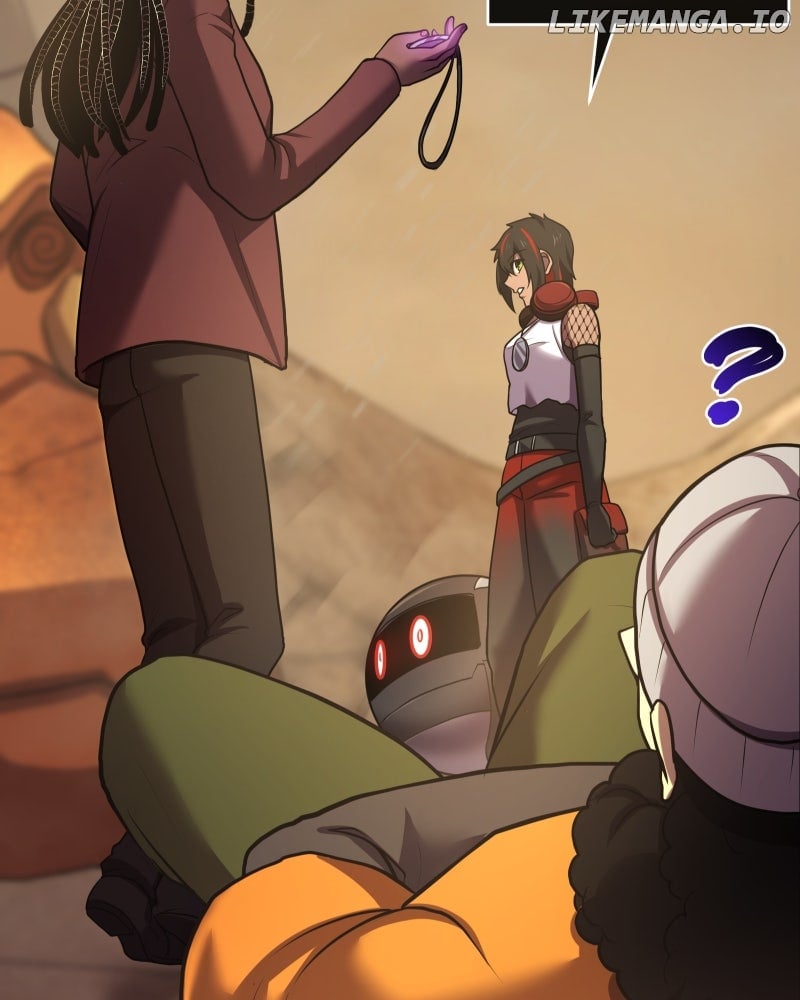 Code Demon Chapter 26 - Page 102