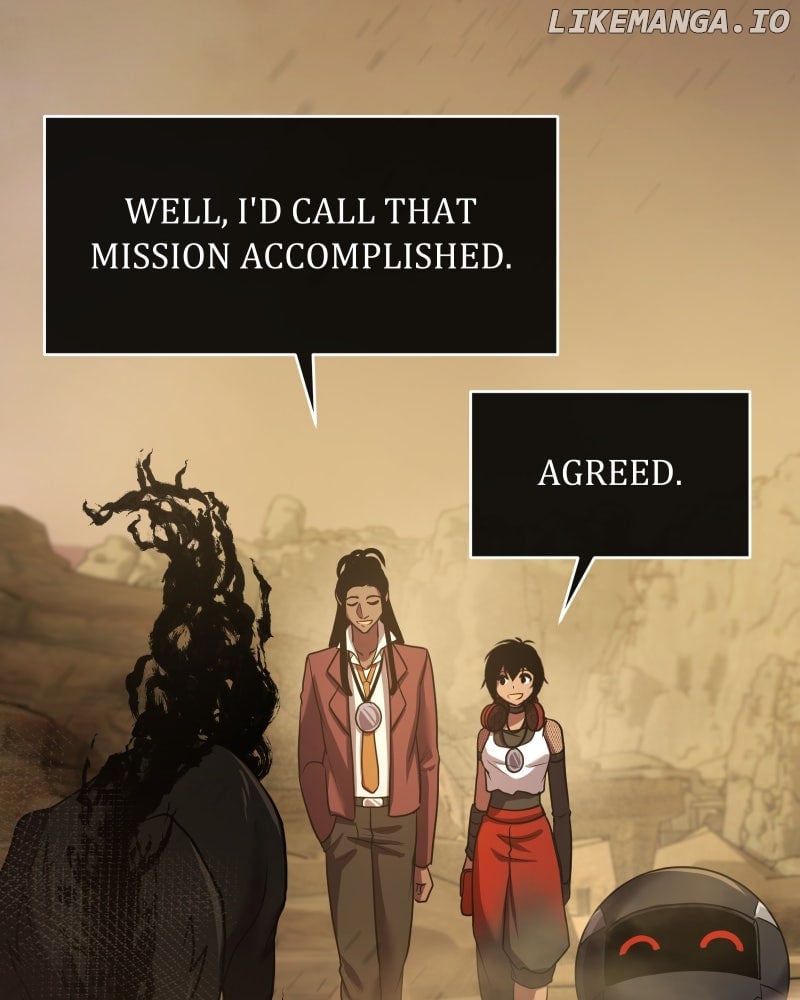 Code Demon Chapter 26 - Page 105