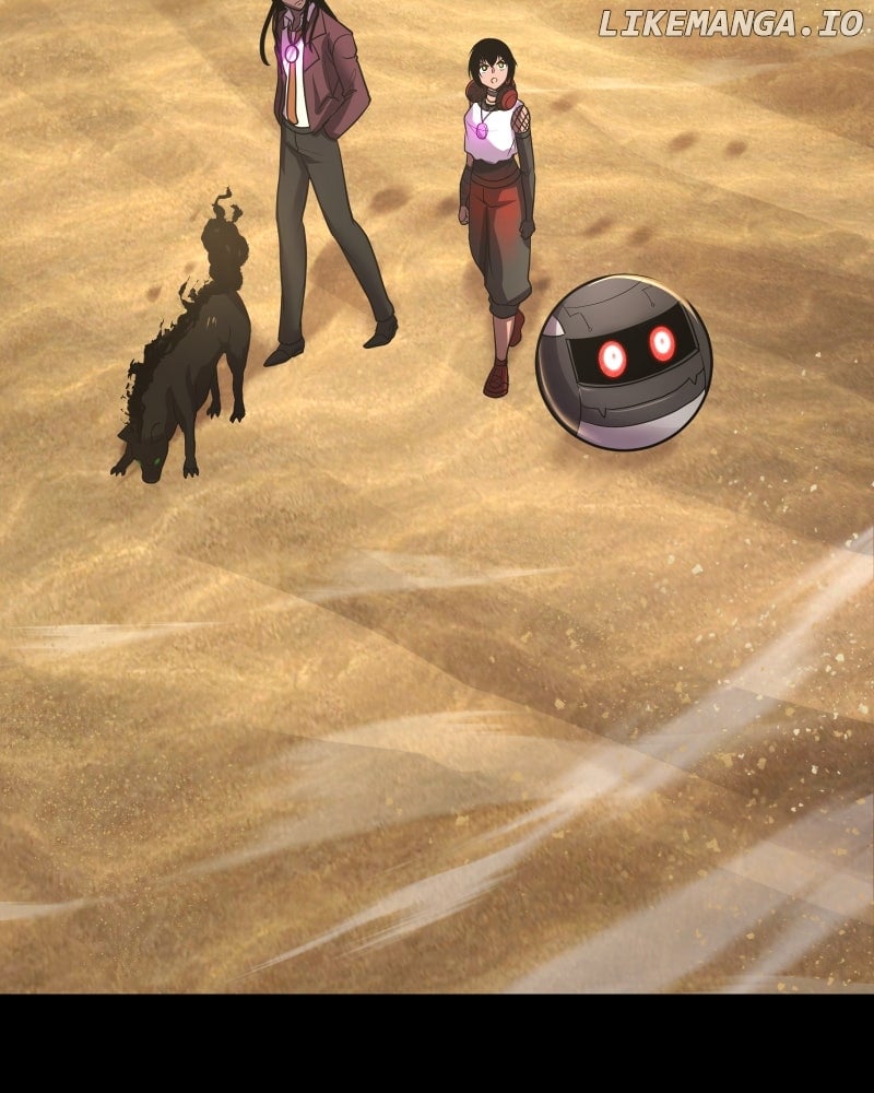 Code Demon Chapter 26 - Page 110