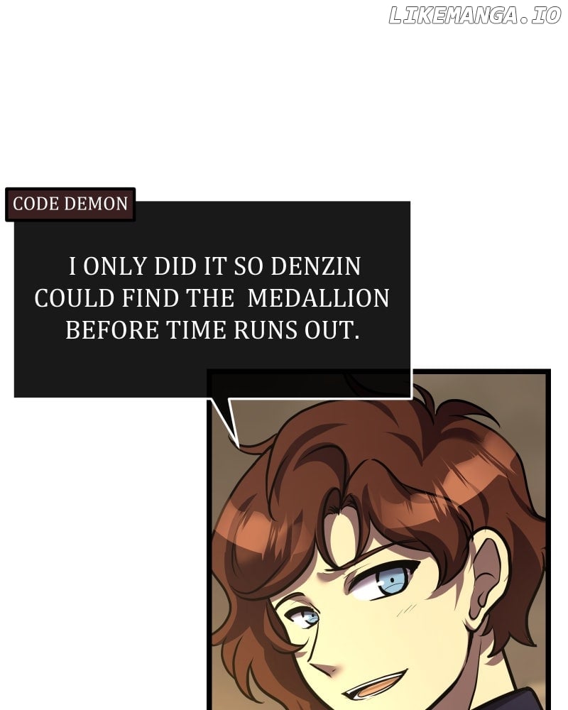 Code Demon Chapter 26 - Page 12