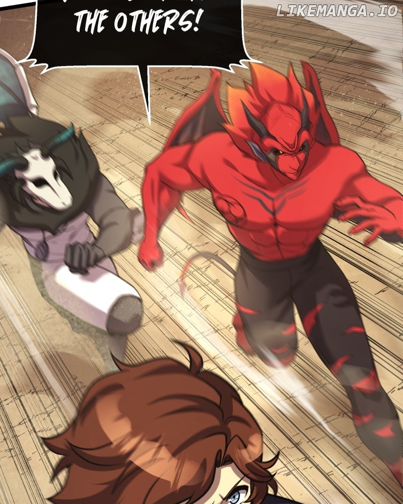 Code Demon Chapter 26 - Page 18