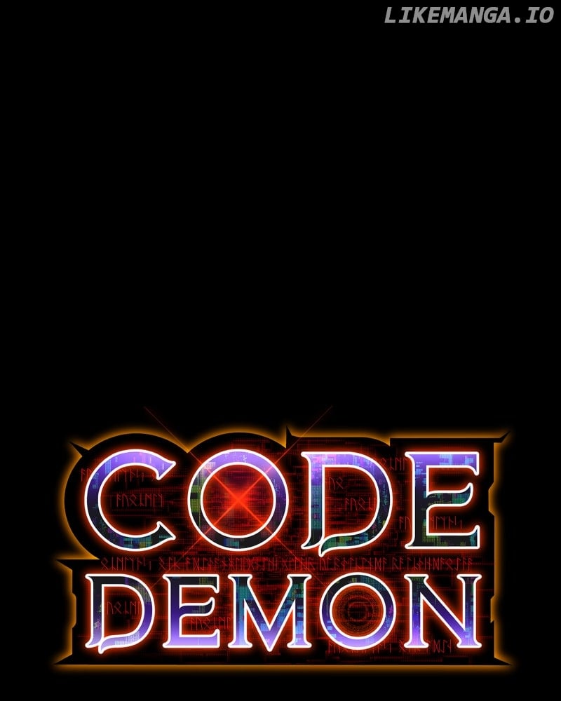 Code Demon Chapter 26 - Page 21