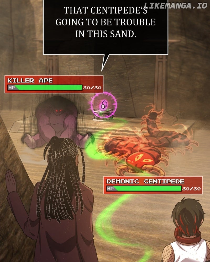 Code Demon Chapter 26 - Page 28