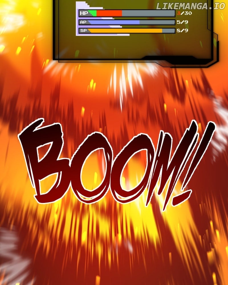 Code Demon Chapter 26 - Page 3