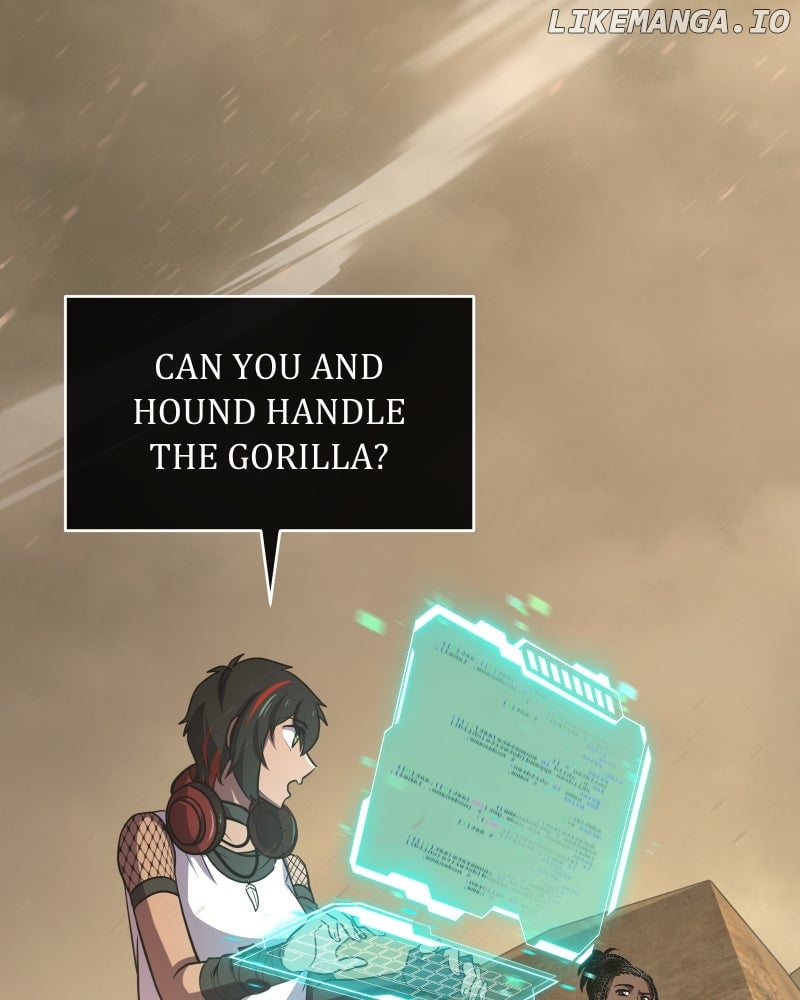 Code Demon Chapter 26 - Page 30