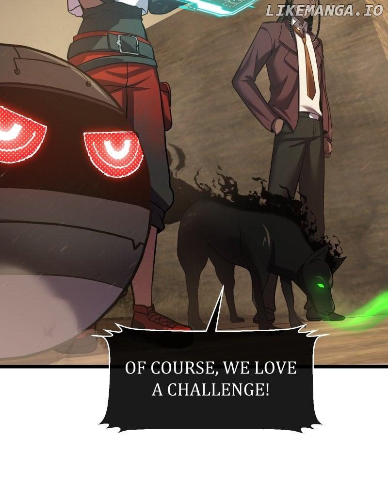 Code Demon Chapter 26 - Page 31