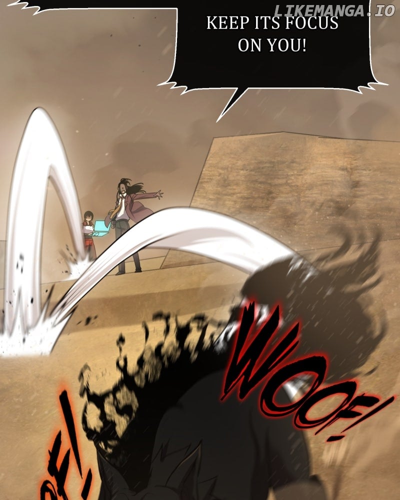 Code Demon Chapter 26 - Page 34