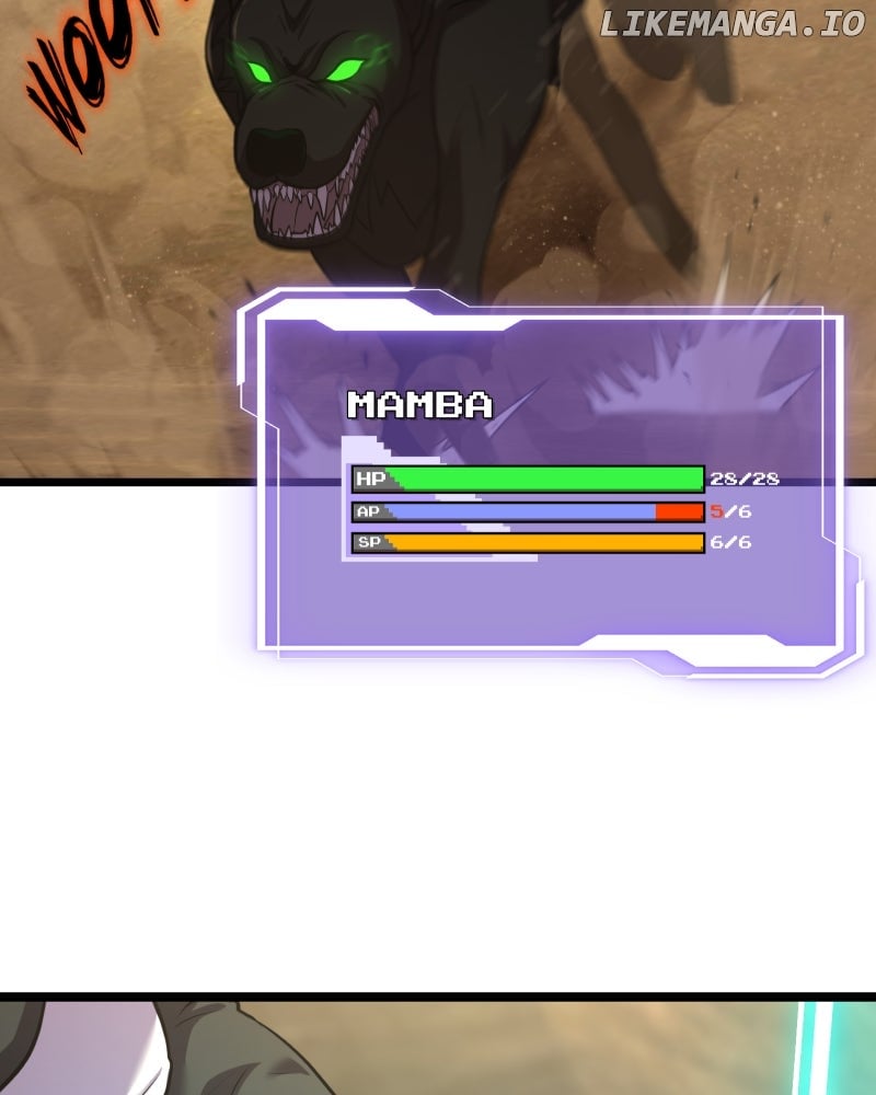 Code Demon Chapter 26 - Page 35