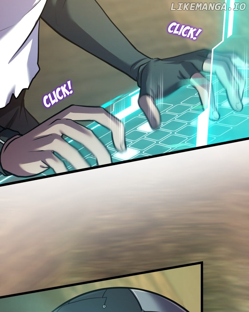 Code Demon Chapter 26 - Page 36