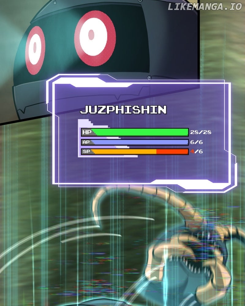 Code Demon Chapter 26 - Page 37