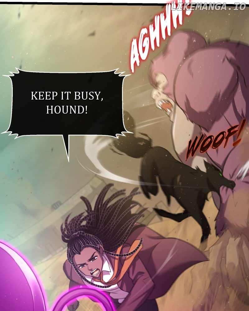 Code Demon Chapter 26 - Page 41