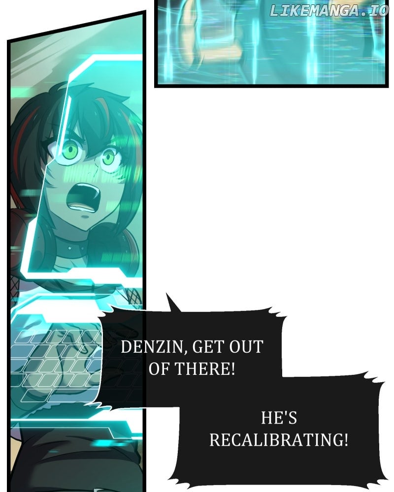 Code Demon Chapter 26 - Page 44