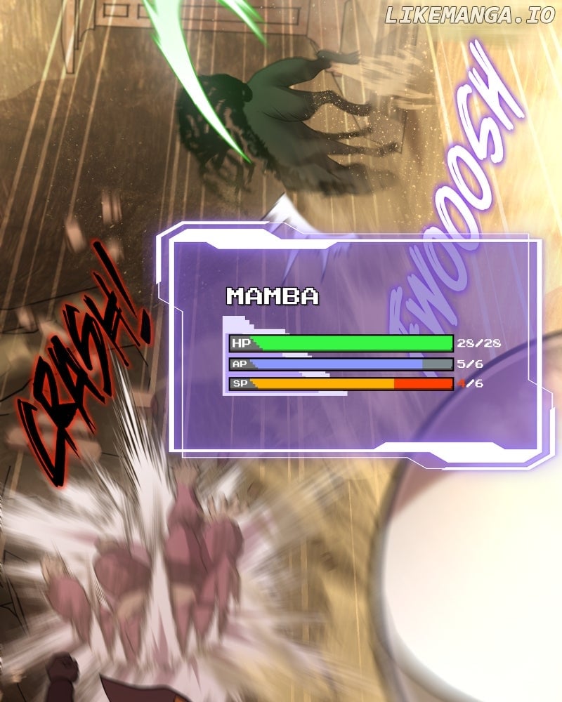 Code Demon Chapter 26 - Page 48