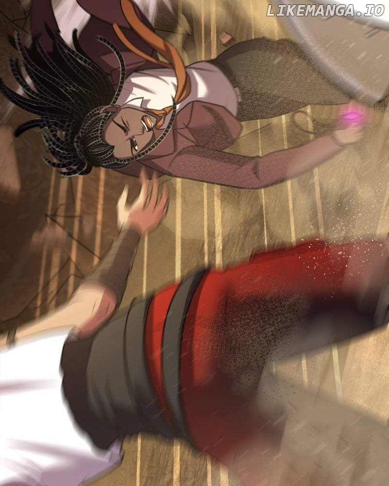 Code Demon Chapter 26 - Page 49