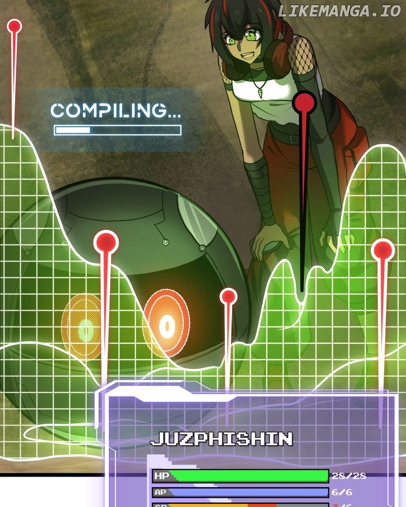 Code Demon Chapter 26 - Page 56